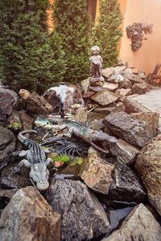 Hotel Bliss Sibiu Bagian luar foto